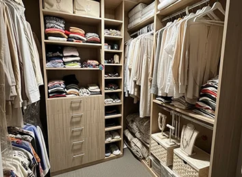 closet